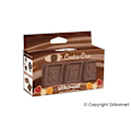 Pikkukuva 3 / 4: Utstickare Cookie Choc Silikon Silikomart Brown Jul set