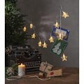 Miniatyrbillede 2 af 4: Ljusslinga Clippy LED 10 clipsstjärnor 1,8 M White