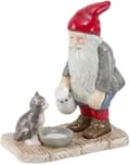 Jennys Katt-tomte 15 cm Cult Design Röd