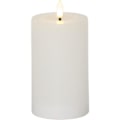 Pikkukuva 1 / 3: Blockljus Flamme Flow LED Star Trading White 15 cm