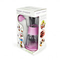 Miniatyrbillede 2 af 6: Hackare Glasstopping Prepara Pink