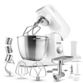 Pikkukuva 7 / 9: Köksmaskin Matberedare Vit STM 6350WH Sencor White