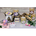 Miniatyrbillede 2 af 3: Doftvax 4-pack O.W.N Candles White White Jasmine