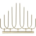Pikkukuva 1 / 4: Ljusstake Novum Mässing Gold