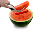 Miniatyrbillede 1 af 5: Melon Tång urgröpare Genietti Silver