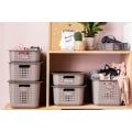 Pikkukuva 2 / 4: Korg / Basket 20 Recycled Taupe SmartStore Taupe