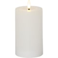 Pikkukuva 2 / 3: Blockljus Flamme Flow LED Star Trading White 12,5 cm