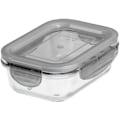 Pikkukuva 1 / 2: Matlåda i glas, finns i flera storlekar  Gastromax Transparent 0,25 L