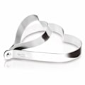 Miniatyrbillede 1 af 3: Äggring Hjärta IGenietti Silver