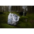 Miniatyrbillede 2 af 3: Shopping bag / väska Älg i skog Green one size
