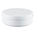 Miniatyrbillede 1 af 2: Brödskrin / Knäckebröd Brea 30cm White