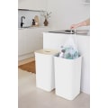 Pikkukuva 4 / 4: SmartStore Collect 53L m lock  Vit White
