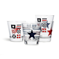 Pikkukuva 5 / 5: Glas 4-pack Marint Nautic Sagaform Transparent