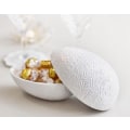 Pikkukuva 2 / 2: Ägg Påsk Gömma Orient vit Cult Design White