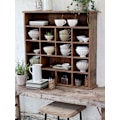 Pikkukuva 3 / 3: Tallrik Arés avlång Verte Chic Antique Green