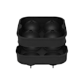 Pikkukuva 2 / 3: Isbollar Silikon form Maku Black