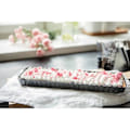 Pikkukuva 3 / 3: Pajform / Långform rektagulär m lösbotten 36x11cm Gastromax Grey