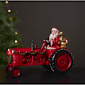 Miniatyrbillede 2 af 3: Traktor Panorama Merryville Red