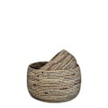 Miniatyrbillede 2 af 4: Korgar Vattenhyacint 2 st Chic Antique Nature