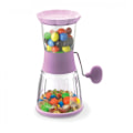 Miniatyrbillede 1 af 6: Hackare Glasstopping Prepara Pink
