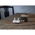 Miniatyrbillede 2 af 5: Värmeljus 2 -pack LED m timer, vita White