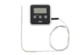 Digital Stektermometer 0–250 °C med Timer – Maku Kitchen Life Svart