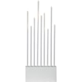 Miniatyrbild 1 av 2: Ljusstake Buzz Vit Vit