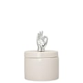 Pikkukuva 2 / 2: By On Burk / Förvaring Ananas White