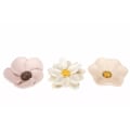 Pikkukuva 1 / 3: Blomma Dekoration Poly 8,5cm A lot Multicolor
