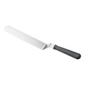 Miniatyrbillede 1 af 2: Palettkniv / Stekspade  Vinklad 36 cm Grå Cookie Grey
