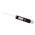 Miniatyrbild 1 av 2: Stektermometer Svart Digital 26 cm Grad Dorre Black 26 cm