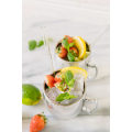 Pikkukuva 2 / 2: Dora Drinkpinne / sugrör 4 pack Transparent