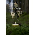 Pikkukuva 3 / 3: Änglaspel Älg Moose in love Guld Gold
