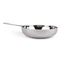 Pikkukuva 2 / 3: Serveringsformar mini Rostfritt 3 olika modeller Silver Gratängform mini
