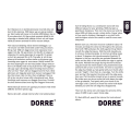 Miniatyrbillede 3 af 3: Slipsten Suri kornstorlek 1000/6000 18cm Dorre Black