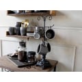 Miniatyrbillede 2 af 4: Muggställning / Muggstativ Chic Antique Black