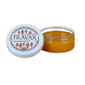 Pikkukuva 2 / 3: Grunne Gammaldags Trävax 75 ml Yellow