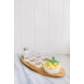 Miniatyrbild 2 av 3: Shotbricka Shonta 9 delar  Dorre Transparent