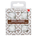 Miniatyrbillede 1 af 3: Doftvax 2 x 4-pack O.W.N Candles White Doft White  Jasmine