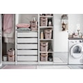 Miniatyrbild 3 av 4: Korg / Basket 20 Recycled Taupe SmartStore Taupe
