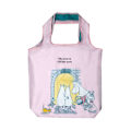 Pikkukuva 1 / 3: Shopping bag / väska Moomin 80 Limited edition Pink one size
