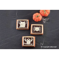 Miniatyrbillede 3 af 3: Utstickare Cookie Choc Silikon Silikomart Brown Monster