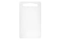 Skärbräda Plast Vit Basic 31x18 eller 35x26 cm – Diskmaskinssäker | Maku White 35x26cm