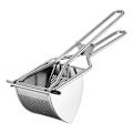 Miniatyrbillede 1 af 3: Potatispress Poppy Rostfri Dorre Silver