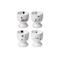 Pikkukuva 1 / 3: Äggkoppar Mumin Joy 4 st Multicolor