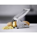 Miniatyrbild 3 av 6: Pommes frites järn 18/0 stål Silver