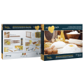 Miniatyrbillede 2 af 2: Pasta Startset 9 delar Eppicotispai Multicolor
