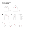 Miniatyrbillede 2 af 4: Reisenthel mini maxi shoppingväska Black one size
