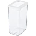 Kuivaelintarvikesäiliö 1,6 L Vision SmartStore White