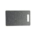 Pikkukuva 2 / 3: Skärbräda Nylon Granit Effect Taylors GraphiteGrey Liten 25x15cm